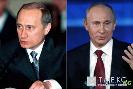 Путин вечно молодой: пластические хирурги объяснили изменения во внешности президента РФ