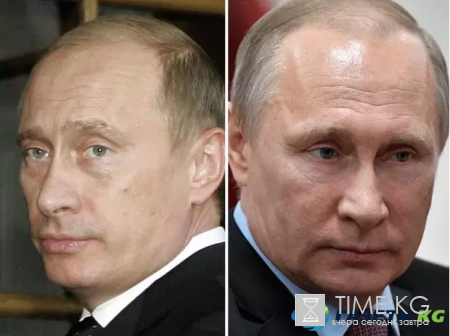 Путин вечно молодой: пластические хирурги объяснили изменения во внешности президента РФ