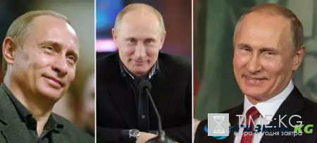 Путин вечно молодой: пластические хирурги объяснили изменения во внешности президента РФ