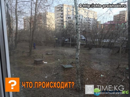 Пьянка с товарищем закончилась мгновенной смертью на глазах у изумленных прохожих