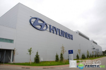 Рост выручки с продаж Hyundai Motor составил 4,5 процента