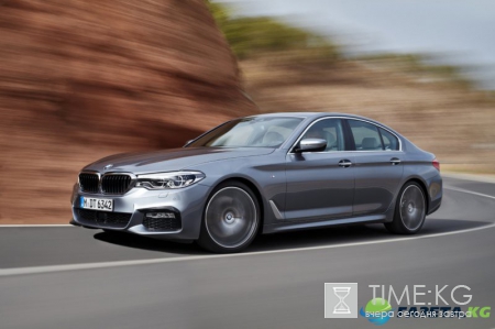 Самым популярным дизельным автомобилем Москвы стал BMW 5