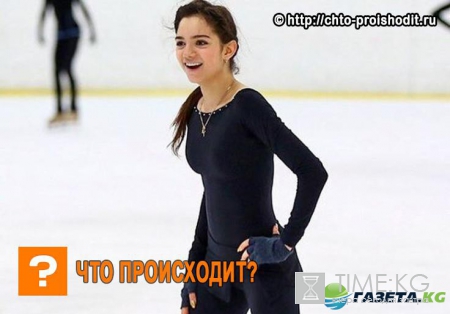 Щербакова вместо Медведевой? На пятки наступает молодое поколение!