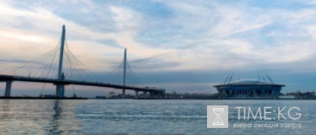 Шнуров: «Зенит-Арена» — это верхушка «Звезды Смерти»