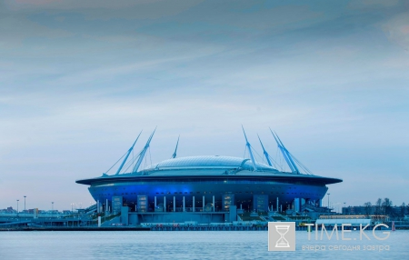 Шнуров: «Зенит-Арена» — это верхушка «Звезды Смерти»