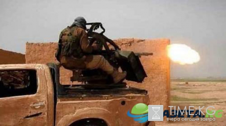 Сирия сегодня 2017, новости 1 апреля: сводки, обзор карты военных действий в Сирии на сегодня, 01.04.2017