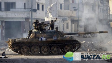 Сирия сегодня 2017, новости 12 апреля: сводки, обзор карты военных действий в Сирии на сегодня, 12.04.2017