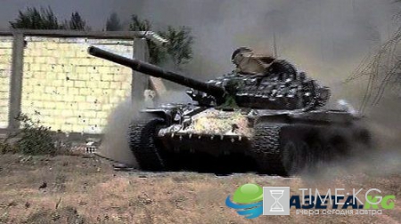 Сирия сегодня 2017, новости 16 апреля: сводки, обзор карты военных действий в Сирии на сегодня, 16.04.2017