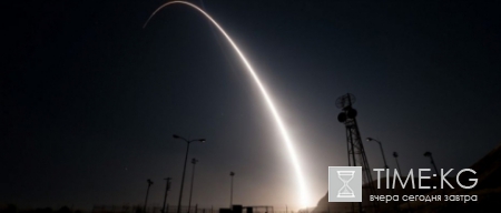 США провели успешные испытания ракеты Minuteman III