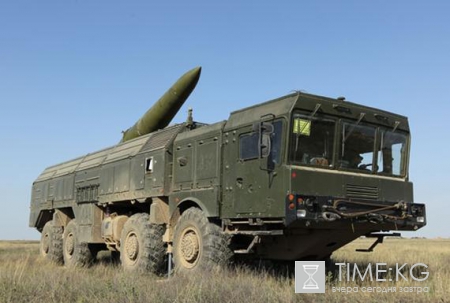 Страны НАТО переполошились: Российские «Искандеры» в Калининграде