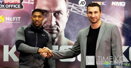 Телеканал «Интер» покажет самый важный поединок в спортивной карьере Владимира Кличко