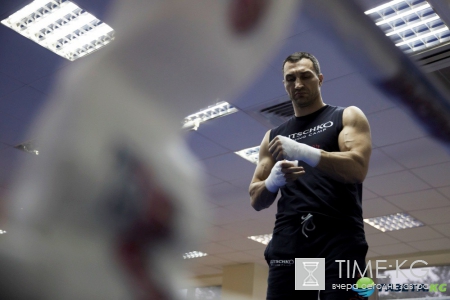 Телеканал «Интер» покажет самый важный поединок в спортивной карьере Владимира Кличко