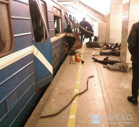 Теракт в Санкт Петербурге: установлена личность предполагаемого смертника