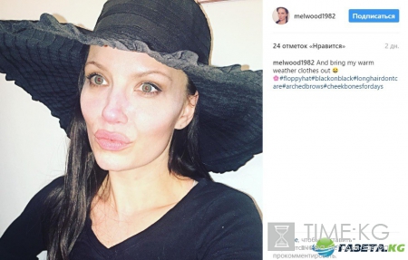 У Анджелины Джоли появился еще один двойник (фото)