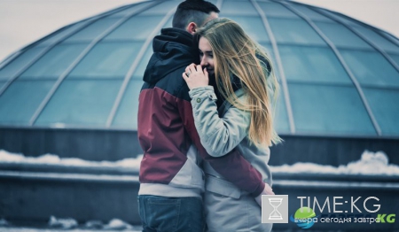 Учёные рассказали, что объятия полезны для здоровья