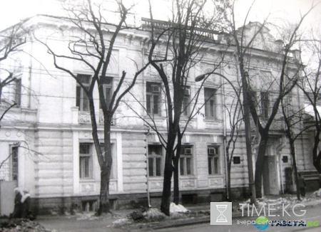 Уничтоженный памятник архитектуры Кишинева. Усадьба семьи Феодосия