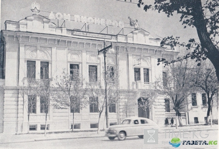 Уничтоженный памятник архитектуры Кишинева. Усадьба семьи Феодосия