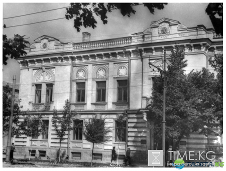 Уничтоженный памятник архитектуры Кишинева. Усадьба семьи Феодосия