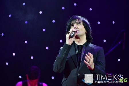 В Липецке выступил участник «Голоса»