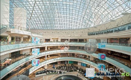 В Москве из-за угрозы теракта идет эвакуация ТЦ «Афимолл»