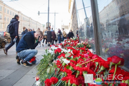 В Перми почтут память погибших во время теракта в Санкт-Петербурге