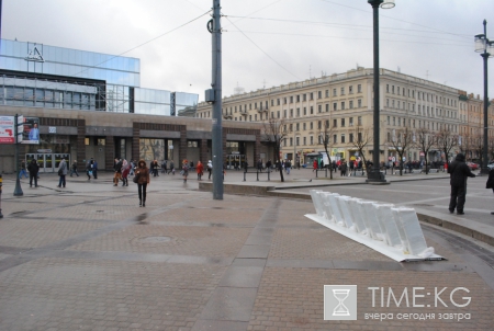 В Петербурге «перезагружают» стоянки городского велопроката