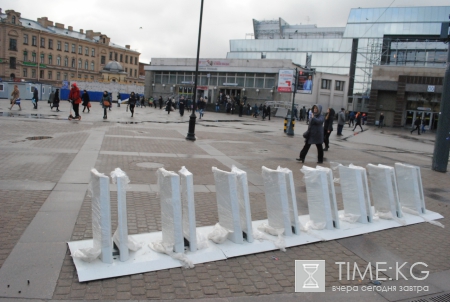 В Петербурге «перезагружают» стоянки городского велопроката