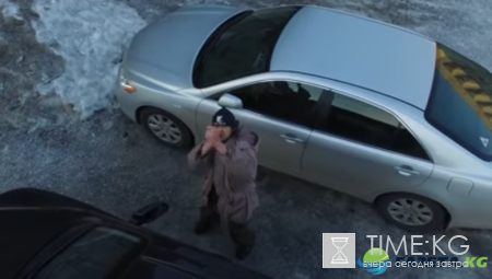 В сети распространяется видео похищения НЛО жителя Мурманской области