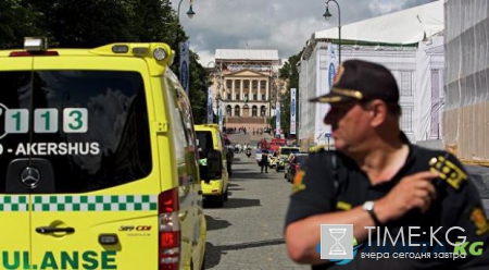 В столице Норвегии полиция взорвала подозрительный предмет