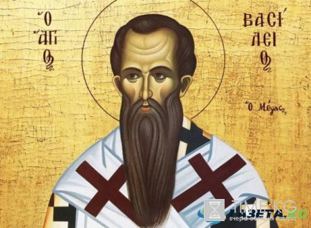 Василий Анкирский: традиции и приметы 4 апреля