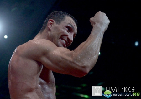 Владимир Кличко сравнил себя с Эверестом