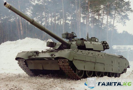 Война на Донбассе: РФ использовала мощный танк
