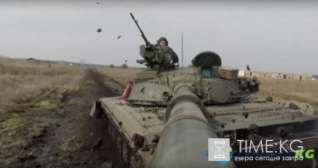 ВСУ получать Т-64: в Харькове протестировали боевые машины – видео