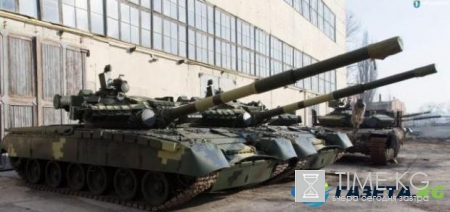 ВСУ получать Т-64: в Харькове протестировали боевые машины – видео