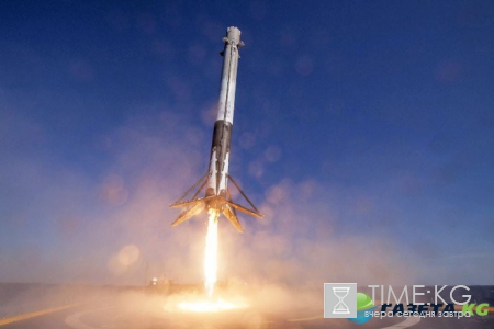 ВВС США планируют привлечь к запуску военных спутников SpaceX
