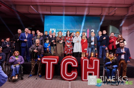 Выставка «Переможці 2» открыла свои двери для посетителей