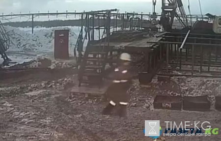 Взрыв на Ямале на нефтяной скважине: погиб человек