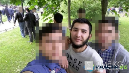 Взрыв в Питере совершил 22-летний уроженец Киргизии