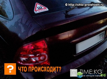 Зачем нужен знак «Шипы», куда и как его клеить