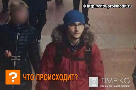 Задержан организатор теракта в метро Санкт-Петербурга