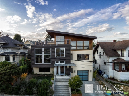 Жизнь в частном доме