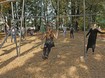 В Киеве открывается большой качельный парк В Киеве открывается большой качельный парк