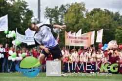 20 мая фестивалем в «Лужниках» откроют летний спортивный сезон