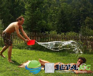 25+ фотографий, сделанных за мгновение до катастрофы 25+ фотографий, сделанных за мгновение до катастрофы