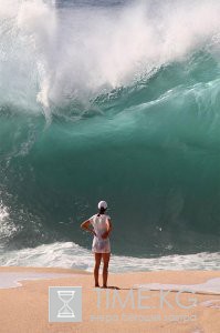 25+ фотографий, сделанных за мгновение до катастрофы 25+ фотографий, сделанных за мгновение до катастрофы