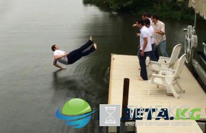 25+ фотографий, сделанных за мгновение до катастрофы 25+ фотографий, сделанных за мгновение до катастрофы