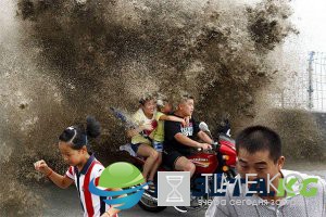 25+ фотографий, сделанных за мгновение до катастрофы 25+ фотографий, сделанных за мгновение до катастрофы