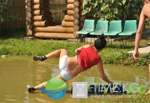 25+ фотографий, сделанных за мгновение до катастрофы 25+ фотографий, сделанных за мгновение до катастрофы