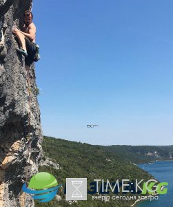 25+ фотографий, сделанных за мгновение до катастрофы 25+ фотографий, сделанных за мгновение до катастрофы