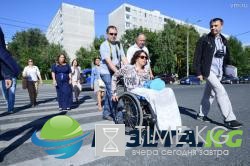 75 подъездов в московских домах оборудуют платформами для маломобильных граждан